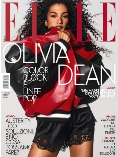 cover Elle Italia n°20260015