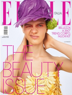 cover Elle Italia n°20260020