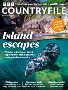 Cover BBC Countryfile Magazine