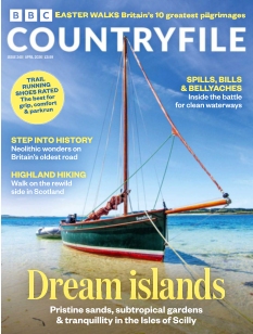 cover BBC Countryfile Magazine n°20260326