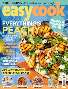 Cover of Easy Cook Magazine from 26 June 2025