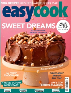 cover Easy Cook Magazine n°2026
