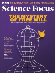 cover BBC Science Focus Magazine n°20260127