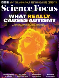 cover BBC Science Focus Magazine n°20260326