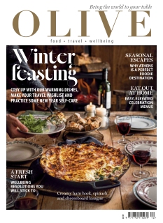 Cover of Olive from 04 December 2025