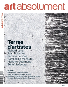 cover Art Absolument n°112