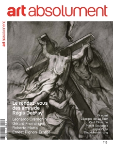 cover Art Absolument n°115