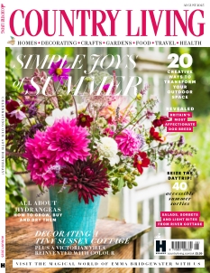 Cover Country Living