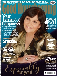 cover Good Housekeeping UK n°202101