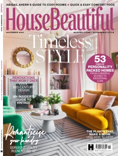 Cover of House Beautiful from 