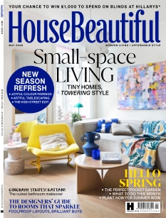 cover House Beautiful n°20260401