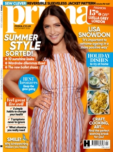 cover Prima UK n°9