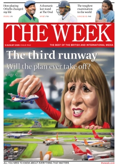 Cover of The Week from 08 August 2025