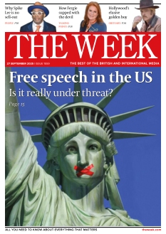 Cover of The Week from 