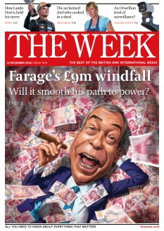 Cover of The Week from 12 December 2025