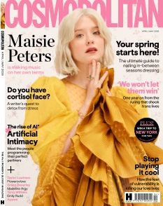 cover Cosmopolitan UK n°202603