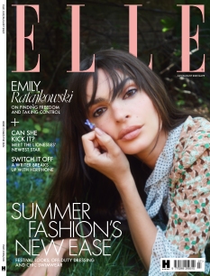 Cover Elle UK