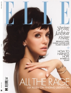 cover Elle UK n°20260205