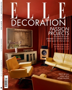 cover Elle Décoration UK n°20260212