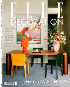 cover Elle Décoration UK n°20260423