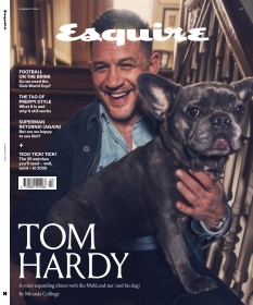 Cover Esquire UK