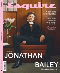 Cover of Esquire UK from 11 December 2025