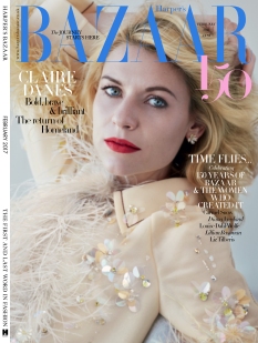 cover Harper's Bazaar UK n°201702
