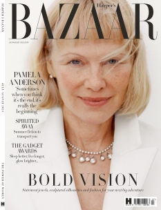 Cover Harper's Bazaar UK