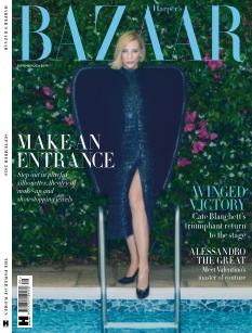 Harper's Bazaar UK n°20260806