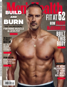 cover Men's Health UK n°202604