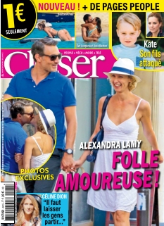 cover Closer n°581