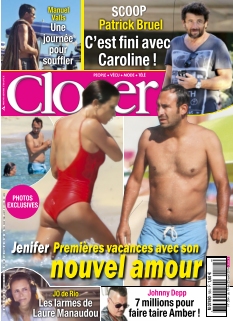cover Closer n°584