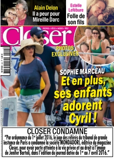 cover Closer n°590