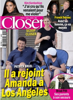 cover Closer n°591