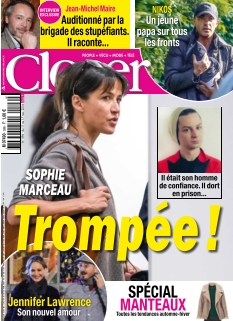 cover Closer n°596