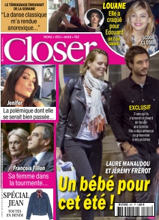 cover Closer n°607