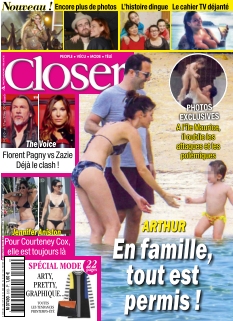 cover Closer n°610