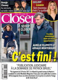 cover Closer n°612