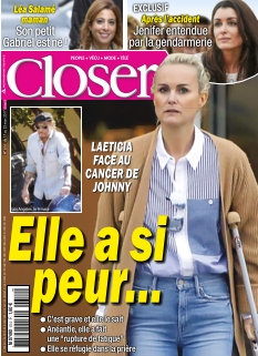 cover Closer n°614