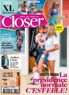 cover Closer n°629