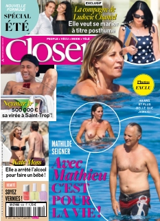 cover Closer n°635