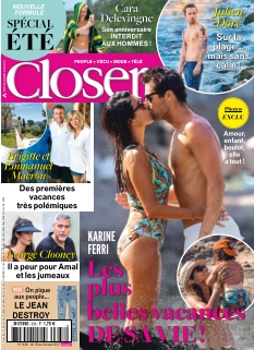 cover Closer n°636