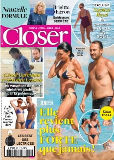 cover Closer n°637