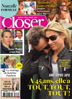 cover Closer n°639