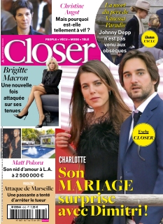 cover Closer n°643
