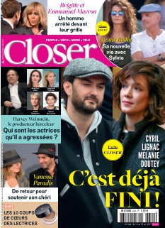 cover Closer n°644