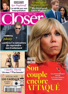 cover Closer n°651