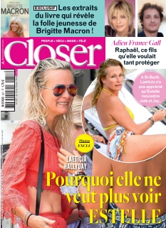 cover Closer n°657