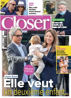 cover Closer n°855
