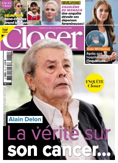cover Closer n°972